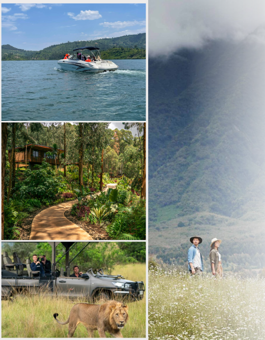 Three-day “Big 5” adventure
